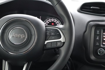 Jeep Renegade SUV Facelifting 1.0 GSE T3 Turbo 120KM 2021 Jeep Renegade 1.0 T-GDI, Salon Polska, Serwis ASO, zdjęcie 17