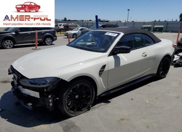 BMW Seria 4 G22-23-26 2024 BMW M4 Competition 2024 3.0l 3.0 Benzyna 503KM