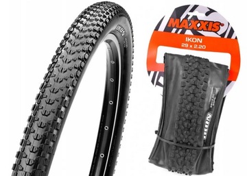 ВЕЛОСИПЕДНАЯ ШИНА MAXXIS IKON 29x2,20 60TPI ДВОЙНАЯ СКЛАДНАЯ