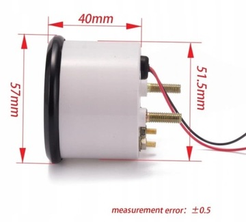 ИНДИКАТОР ДАВЛЕНИЯ + ТЕМПЕРАТУРА МАСЛА/ВОДЫ 3В1