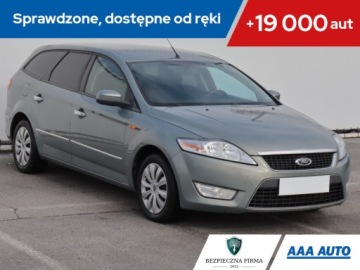 Ford Mondeo IV Kombi 1.8 Duratorq TDCi 125KM 2009 Ford Mondeo 1.8 TDCi, Salon Polska, Klima