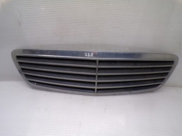 MASKA MŘÍŽKA CHLADIČŮ MERCEDES W220 S TŘÍDA