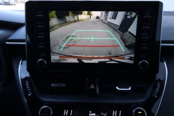 Toyota Corolla XII Sedan 1.5 VVT-i 125KM 2021 Toyota Corolla 1.5 VVT-i, Salon Polska, zdjęcie 17