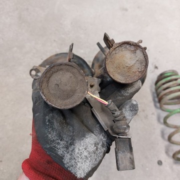 VOLKSWAGEN GOLF IV ALKO SPORT СПОРТИВНАЯ ПОДВЕСКА