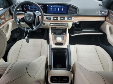 Mercedes GLE V167 SUV Plug-In Facelifting 2.0 400e 381KM 2024 Mercedes-Benz GLE 450E 4Matic 2024 2.0l 2.0 Hybryda 381KM, zdjęcie 8