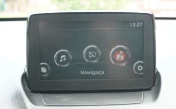 Mazda 2 III Hatchback Facelifting 1.5 SKYACTIV-G M Hybrid 90KM 2021 Mazda 2 Bezwypadkowa Serwisowana 1-Wlasciciel Navi Kamera Xenon Asystenci, zdjęcie 24
