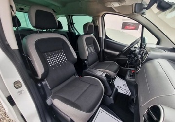 Citroen Berlingo II 2016 Citroen Berlingo Lift SLICZNY 1.6 HDi AUTOMAT Bogata Wersja ORYGINAL Zadba, zdjęcie 7