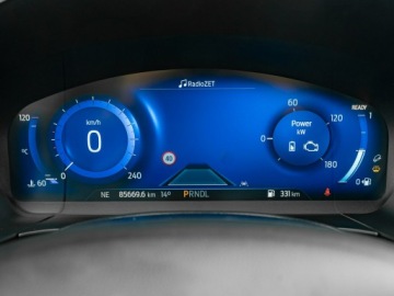 Ford Kuga III SUV Plug-In 2.5 Hybrid 190KM 2022 Ford Kuga WD8458S#2.5 FHEV FWD Titanium Podgrz.f, zdjęcie 14