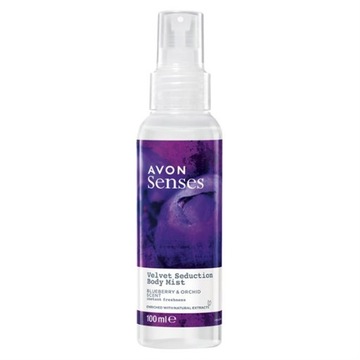 AVON Ароматный спрей с черникой и орхидеей