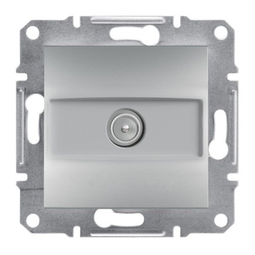 SCHNEIDER ASFORA GNIAZDO TV 1DB KOŃCOWE EPH3200161