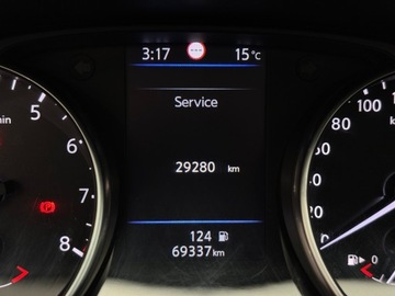 Nissan Qashqai II Crossover Facelifting 1.3DIG-T 140KM 2019 Nissan Qashqai N-Connecta / 1 właściciel / Salon P, zdjęcie 33