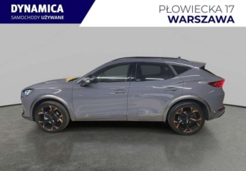 Cupra Formentor Crossover 1.5 TSI 150KM 2023 Cupra Formentor VAT 23 1.5TSI 150KM DSG 2023 r., salon PL, wspomaganie L,, zdjęcie 3
