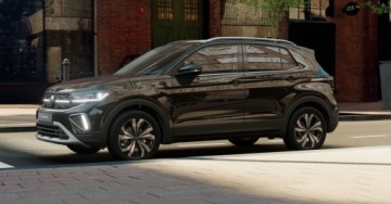 Volkswagen T-Cross SUV Facelifting 1.5 TSI 150KM 2026 Volkswagen T-Cross Style 1.5 TSI 150KM DSG 1.5 Benzyna 150KM, zdjęcie 7