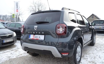 Dacia Duster II SUV 1.6 SCe 115KM 2018 Dacia Duster 1.6 - Bezwypadkowe - Serwis - TuV 2027 1.6 Benzyna 115KM, zdjęcie 3