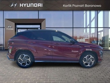 Hyundai Kona II 2025 Hyundai Kona Hybrid Nline 2025 1.6 Hybryda 129KM, zdjęcie 5