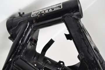 Рамка 1994 г., документы HONDA VT 1100 SHADOW 87-96