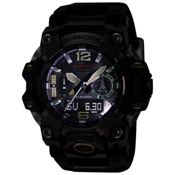 Zegarek Casio G-Shock Master of G Premium Mudmaster GWG-B1000-1AER