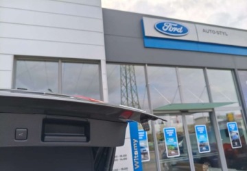 Ford Kuga III 2025 Ford Kuga Ford Kuga 2.5 FHEV FWD ST-Line X 2.5 Hybryda 190KM, zdjęcie 15