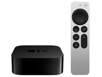 Медиаплеер 2-го поколения APPLE TV 4K 64 ГБ