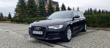 Audi A6 C7 Avant 2.0 TDI 177KM 2014 Audi A6 2.0 Diesel 177KM, zdjęcie 3