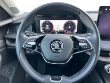 Skoda Superb III Kombi Facelifting 2.0 TDI SCR 150KM 2024 Skoda Superb Salon PL FV23 Head-Up Skora Kamery 360 Canton Gwarancja, zdjęcie 27