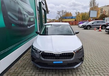 Skoda Scala Hatchback Facelifting 1.5 TSI 150KM 2025 Skoda Scala 1.5 TSI 150KM EDITION 130, podgrzewana przednia szyba, od reki, zdjęcie 2