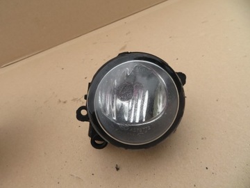 RENAULT CLIO 4 IV LIFT HALOGEN LEWY ŚWIATŁO LAMPA PRZECIWMGIELNA LEWA