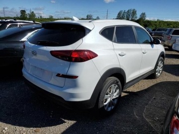 Hyundai 2021 Hyundai Tucson Hyundai Tucson Value 2.0 Benzyna 161KM, zdjęcie 5