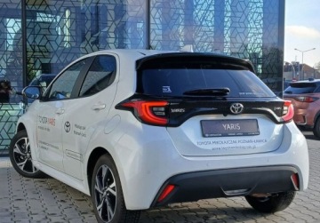 Toyota 2024 Toyota Yaris Yaris Style FV23 Salon PL Serwis ASO Bezwypadkowy 1 wl., zdjęcie 10