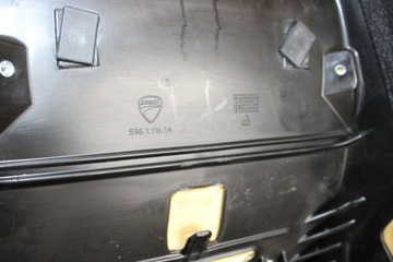 Сиденье, кресло, диван DUCATI DIAVEL 1260 S 2019 - 2022 г.