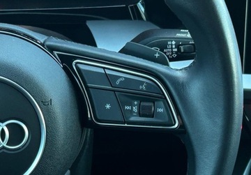 Audi A3 8Y Sportback 1.5 35 TFSI 150KM 2022 Audi A3 Sportback Advanced, ACC, Podgrzewane fotele, Swiatla na zla pogode, zdjęcie 21