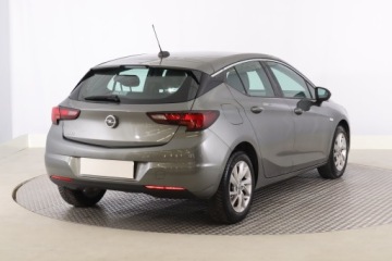 Opel Astra K Hatchback Facelifting 1.2 Turbo 145KM 2021 Opel Astra 1.2 Turbo, Salon Polska, Skóra, Navi, zdjęcie 4