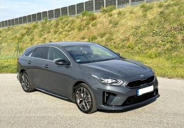 Kia Proceed Shooting Brake 1.4 T-GDI 140KM 2020 Kia Pro_ceed PRO CEED 1.4 BENZ 140 KM Idealny ..., zdjęcie 1