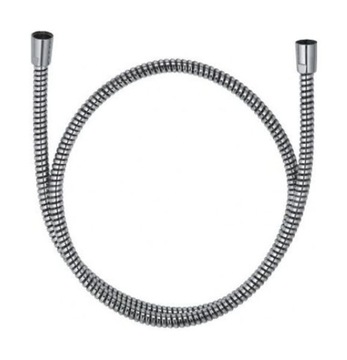 KLUDI LOGOFLEX WĄŻ PRYSZNICOWY 160 CM CHROM