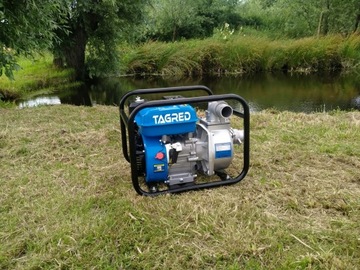 БЕНЗИНОВЫЙ МОТОРНЫЙ НАСОС 2