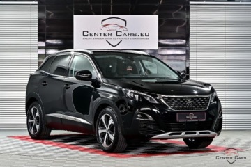 Peugeot 3008 II 2019 Peugeot 3008 2.0 HDi Aut.Allure Full LED PolSkora360El.Klapa KeyLess As.Pa, zdjęcie 2