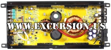 Excursion HXA-2K WZMACNIACZ 1 Kanałowy MONOBLOK 400/800/1200W RMS Hi-Input