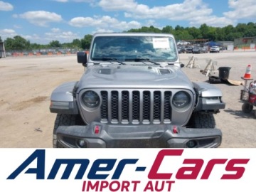 Jeep Gladiator 2020 Jeep Gladiator 2020 JEEP GLADIATOR RUBICON 4X4 3.6 Benzyna 285KM, zdjęcie 11