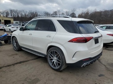 Mercedes GLE V167 2022 Mercedes-Benz GLE AMG 53 4Matic 2022 3.0l 3.0 Benzyna 429KM, zdjęcie 1