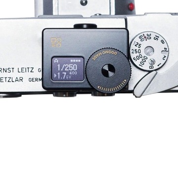 DOOMO METER S латунный люксметр