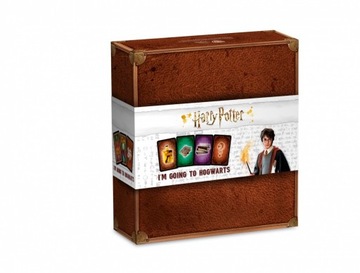Cartamundi Gra Jadę do Hogwartu Gra karciana