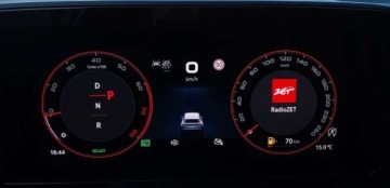 Skoda Kodiaq I SUV Facelifting 1.5 TSI 150KM 2024 Skoda Kodiaq 1.5TSI mHEV 150KM Sportline SalonPL SerwisASO Acc Virtual Mat, zdjęcie 25