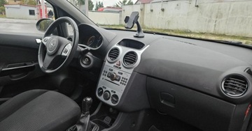 Opel Corsa D Hatchback 5d Facelifting 1.2 Twinport ECOTEC 85KM 2012 Opel Corsa 3D Benzyna 85ps. Klima Nowe Opony Full Serwis Koniec 2012 1.2, zdjęcie 27