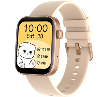 Smartwatch Zegarek Damski 1,8