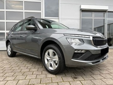 Skoda Kamiq Crossover Facelifting 1.5 TSI 150KM 2025 SKODA Kamiq Selection 1.5 TSI DSG Suv 150KM 2025, zdjęcie 2