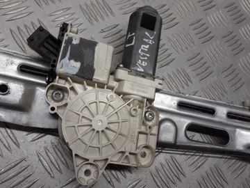 MECHANIZMUS OKNO LEVÝ ZADNÍ OPEL VECTRA C 1.8 24451521