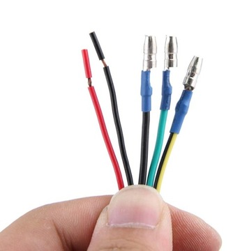 UNIWERSALNY OBROTOMIERZ MOTOCYKLOWY 60mm 13000 RPM Elektroniczny Analogowy