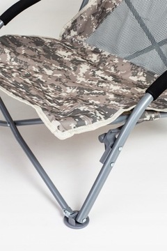 Туристическое кресло для рыбалки, складное сиденье для рыбалки, УДОБНО Moro