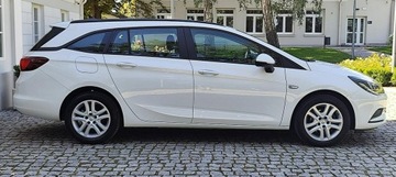 Opel Astra K Sports Tourer 1.6 CDTI 95KM 2016 Opel Astra 1,6 cDti, zdjęcie 7