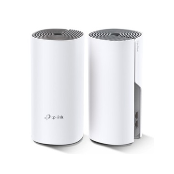 Точка доступа, маршрутизатор TP-Link Deco M4, 2 комплекта, 802.11ac (Wi-Fi 5), 802.11n